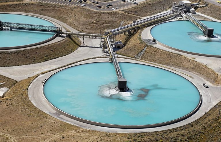 Tratamiento de Agua y Efluentes - Gpchems